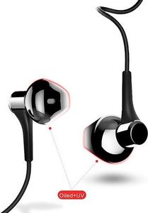 Słuchawki Zestaw słuchawkowy USAMS 1.2m EP-17 biały 3