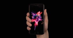 Tech21 Szkło hartowane Impact Tech21 Iphone 7 z antyrefleksem 4