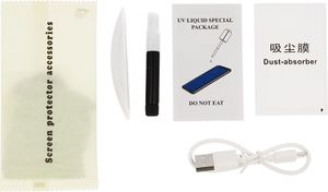 Szkło hartowane 5D UV SAMSUNG S7 EDGE FULL GLUE 4