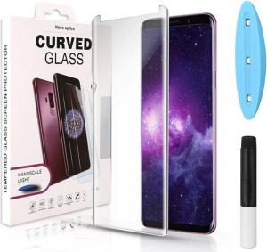 Szkło hartowane 5D UV Samsung Note 9 Full Glue 3