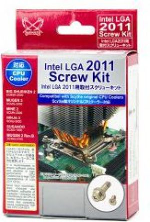 Scythe zestaw montażowy do Sockel 2011 (SCCLIP2011) 3