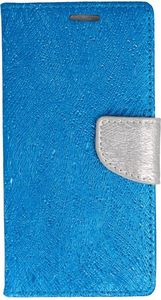 FANCY SAMSUNG A5 2017 NIEBIESKI SHINE 1