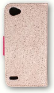 Fancy LG Q6 różowy shine 2