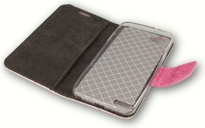 Fancy LG Q6 różowy shine 6