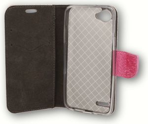 Fancy LG Q6 różowy shine 7