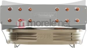 Chłodzenie CPU Thermalright True Spirit 140 Black White 4