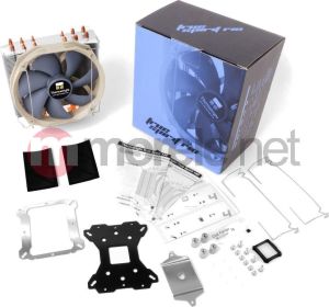 Chłodzenie CPU Thermalright True Spirit 140 Black White 5