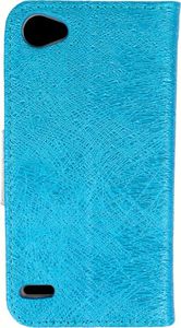 Fancy LG Q6 niebieski shine 2