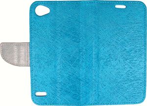 Fancy LG Q6 niebieski shine 9