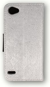 Fancy LG Q6 srebrny shine 2