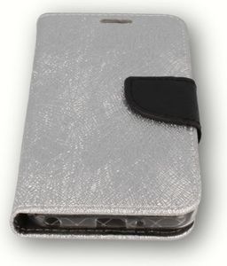 Fancy LG Q6 srebrny shine 3