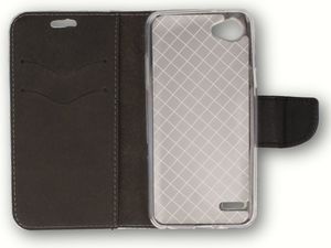 Fancy LG Q6 srebrny shine 5