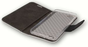 Fancy LG Q6 srebrny shine 6