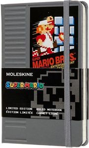 Moleskine Notes linia P Super Mario, zielony 1