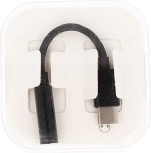Adapter USB USB-C - Jack 3.5mm Czarny  (53099-uniw) 2