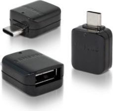 Adapter USB Samsung USB-C - USB-A Czarny (51504-uniw) 2