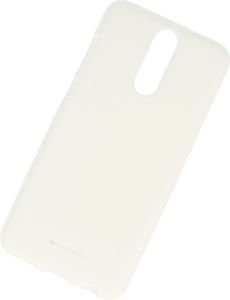 Mercury Goospery Etui Soft Jelly HUAWEI MATE 20 LITE biały 2