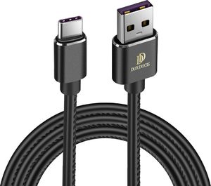 Kabel USB Dux Ducis USB-A - 1 m Czarny (54625-uniw) 1