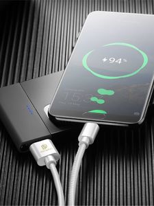 Kabel USB Dux Ducis USB-A - microUSB 1 m Biały (54621-uniw) 2