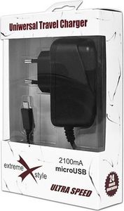 Ładowarka Extreme Micro 8600 2.1 A (28971-uniw) 2