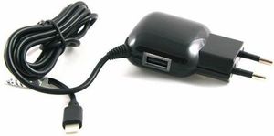 Ładowarka Revers STR-036C 1x USB-A 2.4 A (30723-uniw) 1