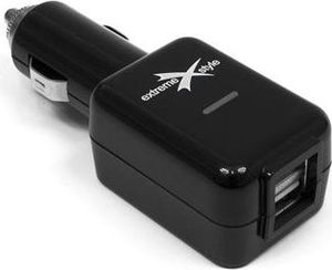 Ładowarka Extreme CC212U 2x USB-A 2.1 A  (25305-uniw) 1