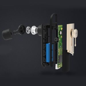 Słuchawka Remax Bluetooth REMAX RB-T15 złoty 4