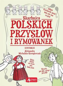 Skarbnica polskich przysłów i rymowanek 1
