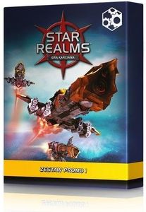 Games Factory Publishing Star Realms: Zestaw promo I GFP 1