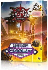 Games Factory Publishing Star Realms: Cosmic Gambit GFP 1