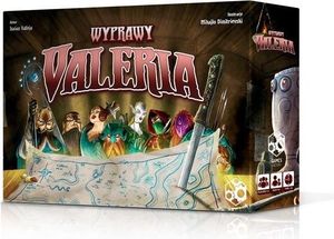 Games Factory Publishing Valeria Wyprawy GFP 1