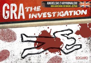 Edgard Gra - The Investigation. Angielski z kryminałem 1