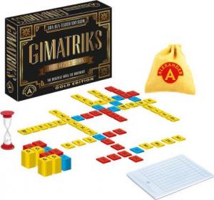 Alexander Gra planszowa Gimatriks 2