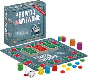 Alexander Gra planszowa Prawda czy wyzwanie 2