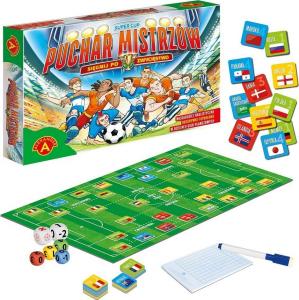 Alexander Gra planszowa Puchar Mistrzów 2