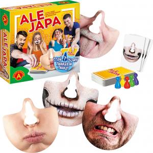 Alexander Gra planszowa Ale japa 2