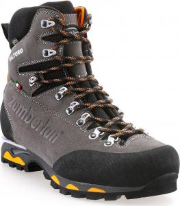 Buty trekkingowe męskie Zamberlan Buty trekkingowe męskie Baltoro GTX grafitowo-czarne r. 41 3