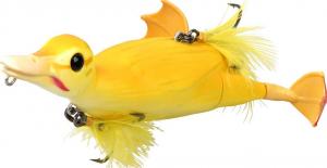 Savage Gear 3D Suicide Duck 10.5cm 28g Yellow (53731) 1