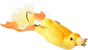 Savage Gear The Fruck - 3D Hollow Duckling S 7.5cm 15g Yellow (57651) 1