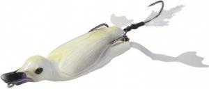 Savage Gear The Fruck - 3D Hollow Duckling S 7.5cm 15g White (57652) 1