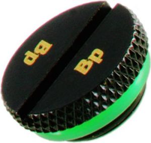 BitsPower 1/4", czarny mat (BP-MBWP-C09) 1