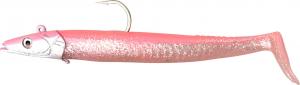Savage Gear Sandeel 16cm 42g Pink Glitter 2+1szt. (55170) 1