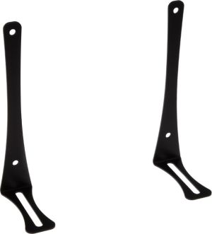 BitsPower Mocowanie do chłodnic 120mm (BP-120RADH-BK) 2