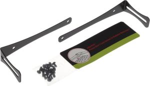 BitsPower Mocowanie do chłodnic 120mm (BP-120RADH-BK) 3