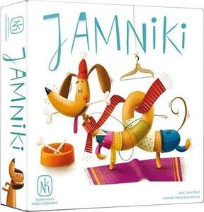 Nasza Księgarnia Gra Jamniki 1