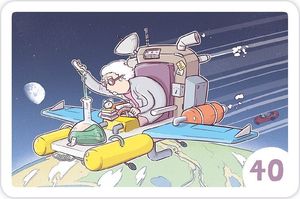 Nasza Księgarnia Gra Odlot 3