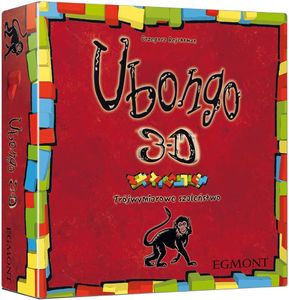 Egmont Gra Ubongo 3D 1