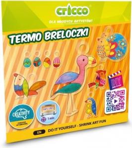 Cricco Zestaw zrób to sam - Termo breloczki (299365) 2