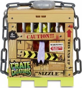 MGA Crate Creatures Surprise Sizzle 1