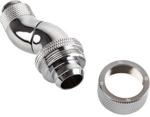 BitsPower 1/4", 19/13mm, srebrny (BP-90R3CPF-CC5) 3